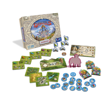 Rajas of the Ganges Goodie-Box 2 (DE/EN)
