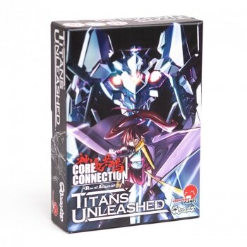 Core Connection: Titans Unleashed (EN)