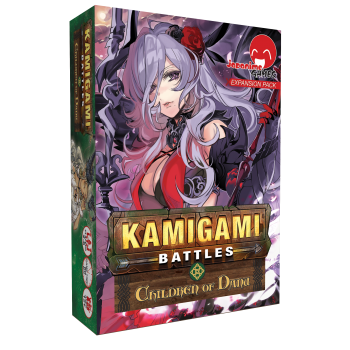Kamigami Battles: Children of Danu (EN)