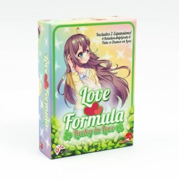 Love Formula: Lucky In Love (EN)