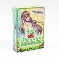 Love Formula Expansion - Lucky In Love (EN)