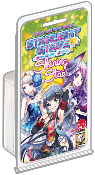 Starlight Stage: Shining Star Expansion (EN)