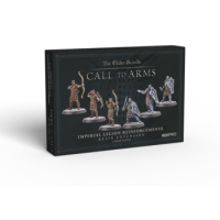 Elder Scrolls: Imperial Legion Reinforcements Resin...