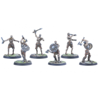 Elder Scrolls: Draugr Guardians Resin Expansion (EN)