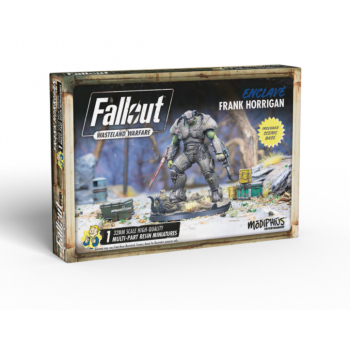 Fallout - Wasteland Warfare: Enclave - Frank Horrigan (EN)