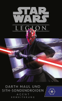 Star Wars: Legion - Darth Maul and Sith Sonderdroiden (DE)