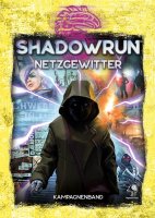 Shadowrun: Netzgewitter (Hardcover) (DE)