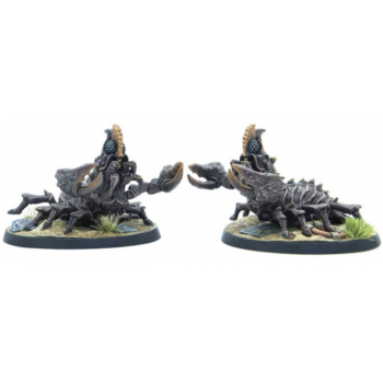 Fallout - Wasteland Warfare: Wasteland Creatures - Mirelurk Hunters (EN)
