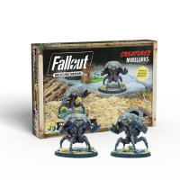 Fallout - Wasteland Warfare: Wasteland Creatures -...