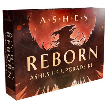 Ashes Reborn: Ashes 1.5 Upgrade Kit (EN)