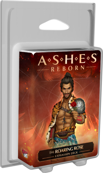 Ashes Reborn: The Roaring Rose (EN)