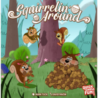 Squirrelin Around (DE/EN)