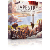 Tapestry: Plans & Ploys (EN)