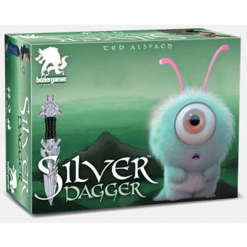 Silver Dagger (EN)