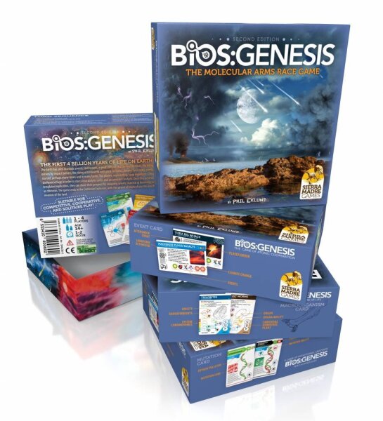 Bios: Genesis 2nd edition (EN)