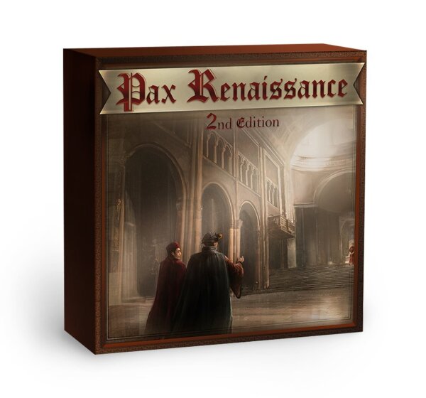 Pax Renaissance 2nd Edition (EN)