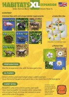 Habitats: XL-Expansion (DE/EN)