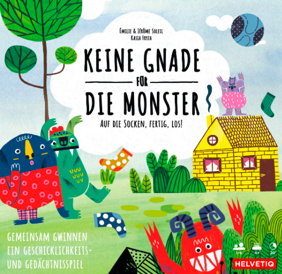 Keine Gnade für die Monster (DE)