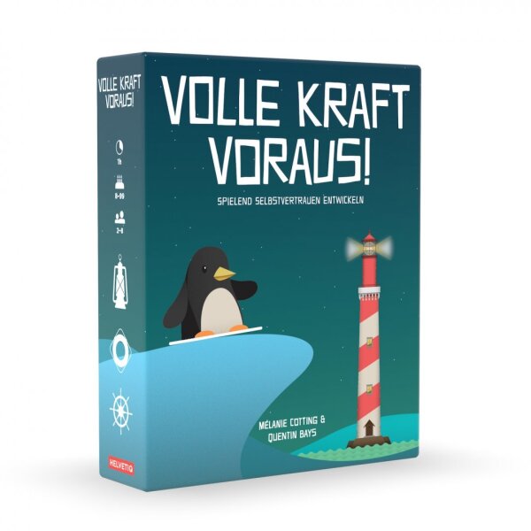 Volle Kraft voraus! (DE)