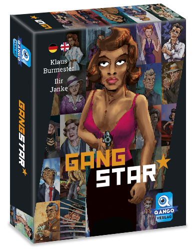 GangStar (DE/EN)