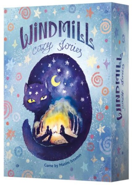 Windmill Cozy Stories (EN)
