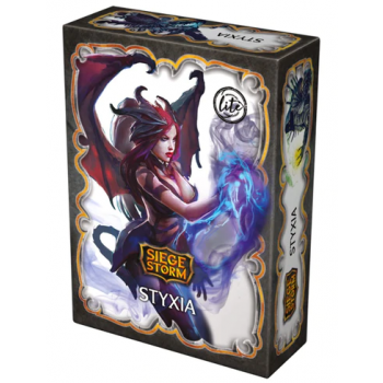 Siege Storm Styxia Deck (EN)