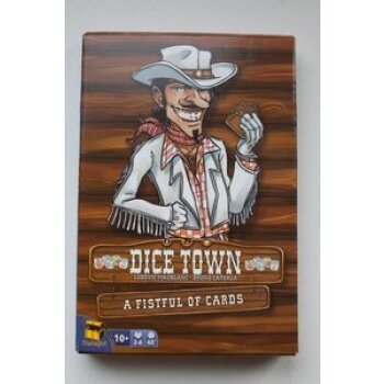 Dice Town: A fistful of Cards (EN)