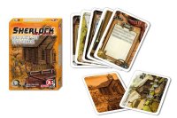 Sherlock Far West - Der Pakt mit dem Teufel (DE)