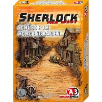 Sherlock Far West - Die verfluchte Mine (DE)