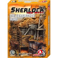 Sherlock Far West - Schüsse im Morgengrauen (DE)