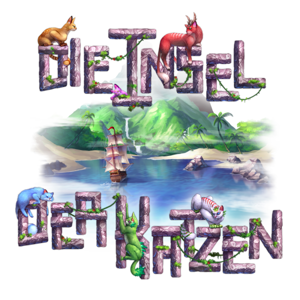 Die Insel der Katzen (DE)