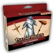 Pathfinder Magic Armaments Deck - P2 (EN)