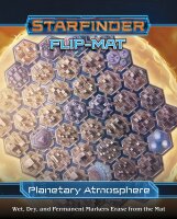 Starfinder RPG: Flip-Mat: Planetary Atmosphere