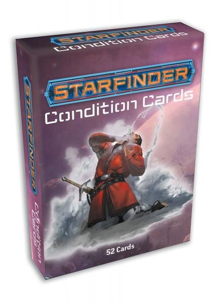 Starfinder RPG: Condition Cards (EN)