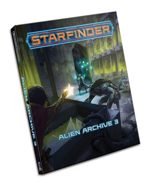 Starfinder RPG: Alien Archive 3 (EN)