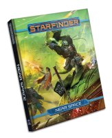 Starfinder RPG: Near Space (EN)