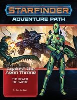Starfinder RPG: Adventure Path - Escape from the Prison...