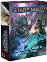 Starfinder RPG: Pawns: Alien Archive 2 Pawn Box (EN)