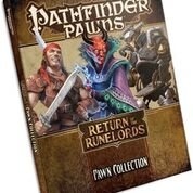 Pathfinder Pawns: Return of the Runelords Pawn Collection...