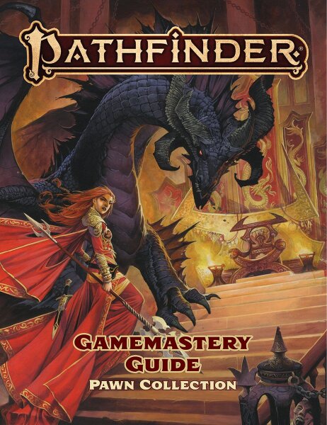 Pathfinder Gamemastery Guide NPC Pawn Collection (P2) (EN)