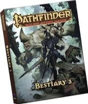 Pathfinder Bestiary 3 - Pocket Edition (EN)