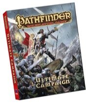Pathfinder Ultimate Campaign Pocket Edition (EN)