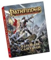 Pathfinder Ultimate Campaign Pocket Edition (EN)