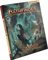 Pathfinder Bestiary 2 (P2) (EN)