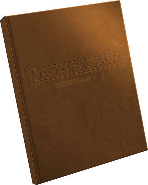 Pathfinder Bestiary 2 (Special Edition) (P2) (EN)