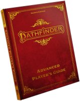 Pathfinder Advanced Players Guide (Special Edition) (P2)...