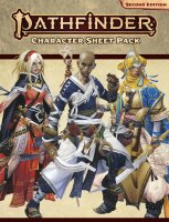 Pathfinder Character Sheet Pack (EN)