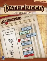 Pathfinder Combat Pad (EN)