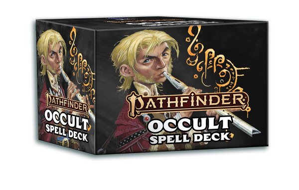 Pathfinder Spell Cards: Occult (P2) (EN)