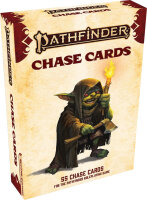 Pathfinder Chase Cards Deck (P2) (EN)